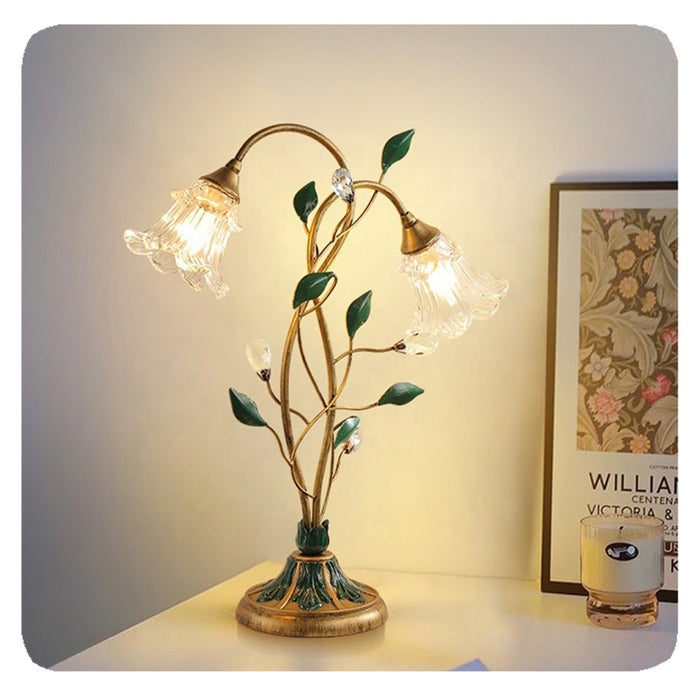 Taavita Flower Table Lamp | Elegant Ambient Lighting for Home Decor