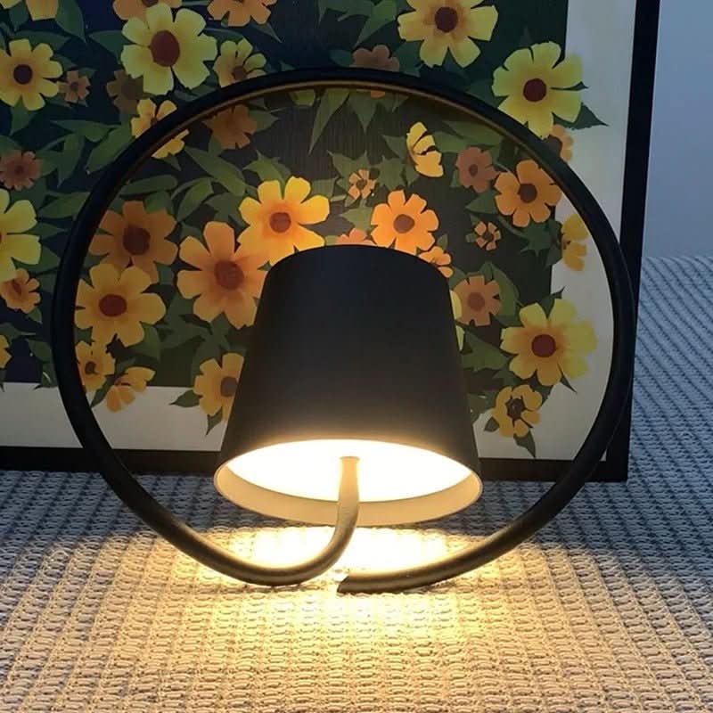 LumiSphere Rechargeable LED Pendant Light for Any Setting