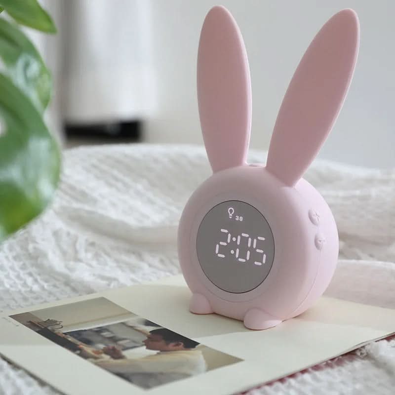 SereneGlow Soft Night Light for Kids' Sleep Success