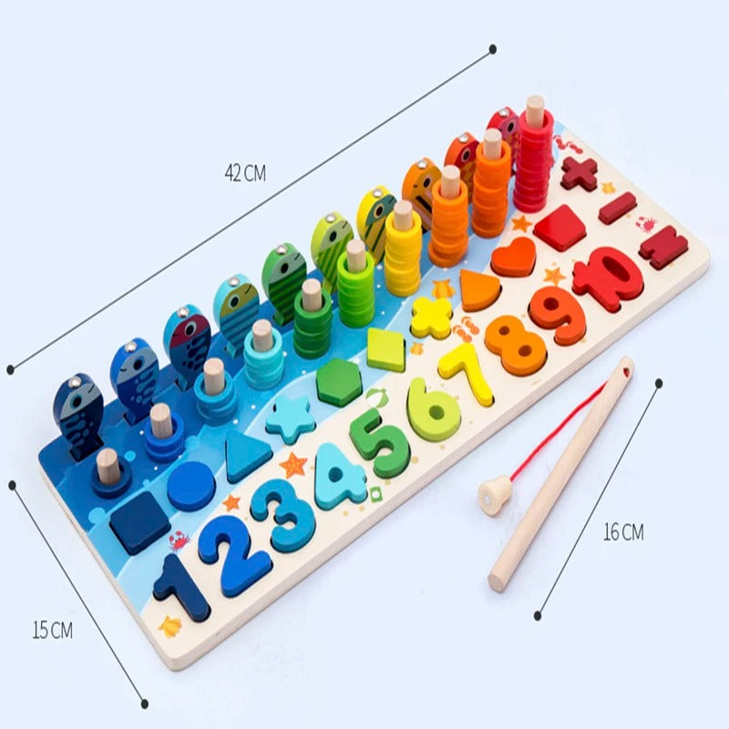 Interactive Learning Board for Kids | Engaging Education Tool
