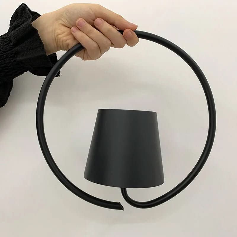 LumiSphere Rechargeable LED Pendant Light for Any Setting