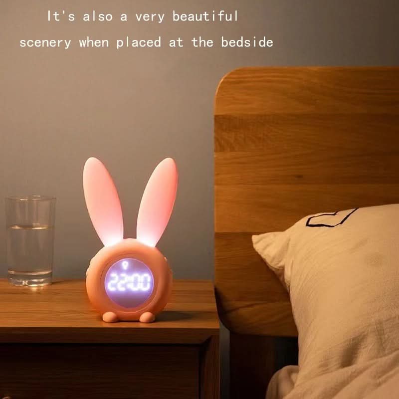 SereneGlow Soft Night Light for Kids' Sleep Success