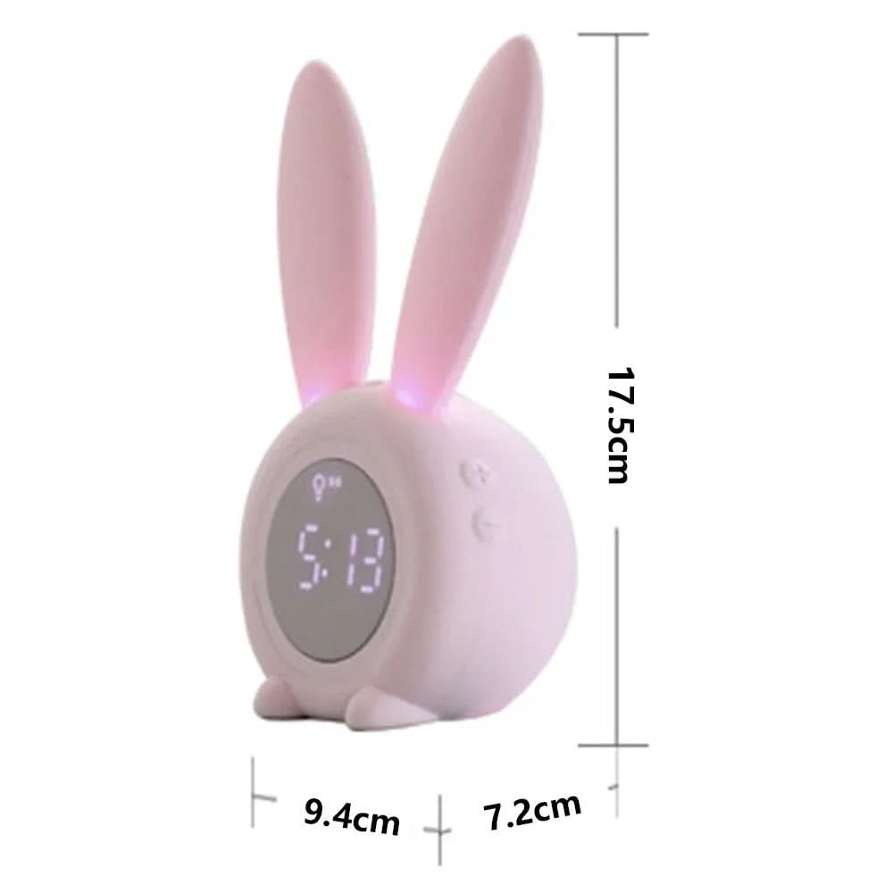 SereneGlow Soft Night Light for Kids' Sleep Success