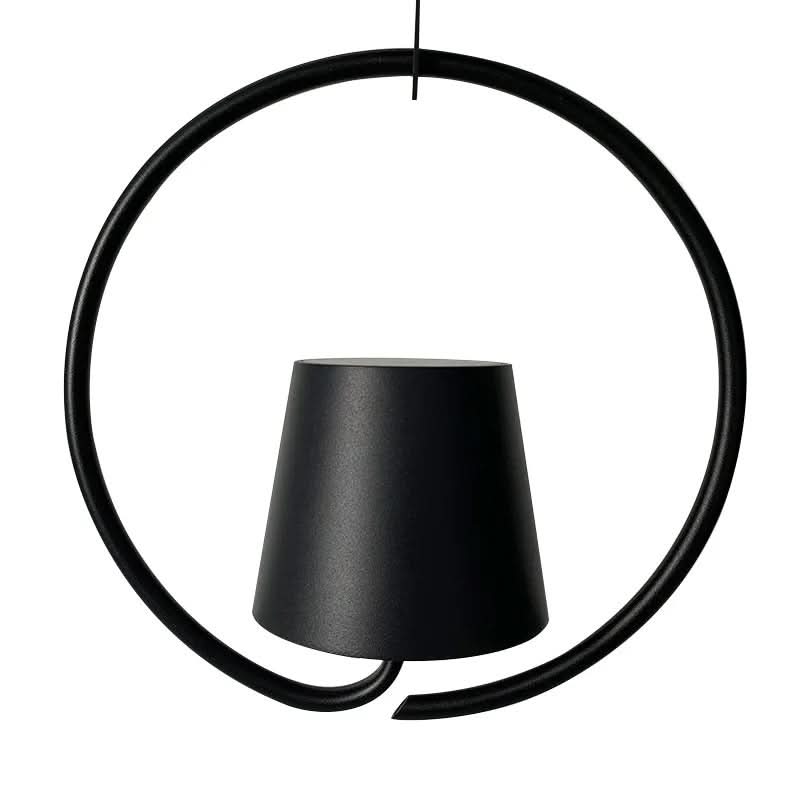 LumiSphere Rechargeable LED Pendant Light for Any Setting