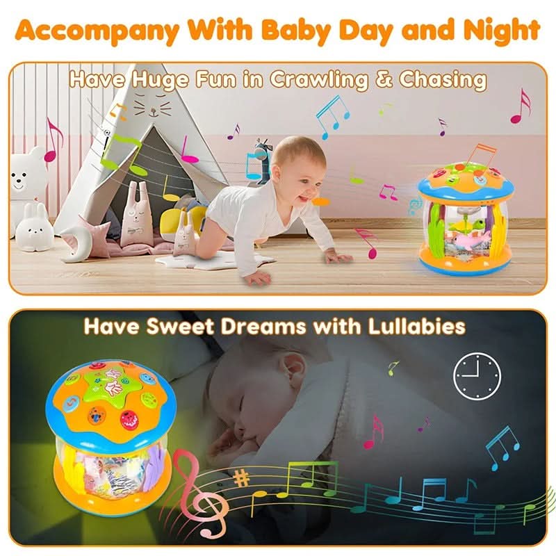 MelodySphere: Interactive Musical Delight for Young Minds