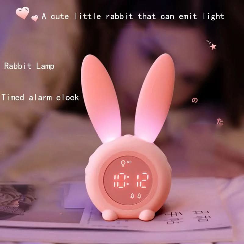 SereneGlow Soft Night Light for Kids' Sleep Success