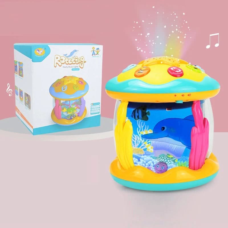 MelodySphere: Interactive Musical Delight for Young Minds