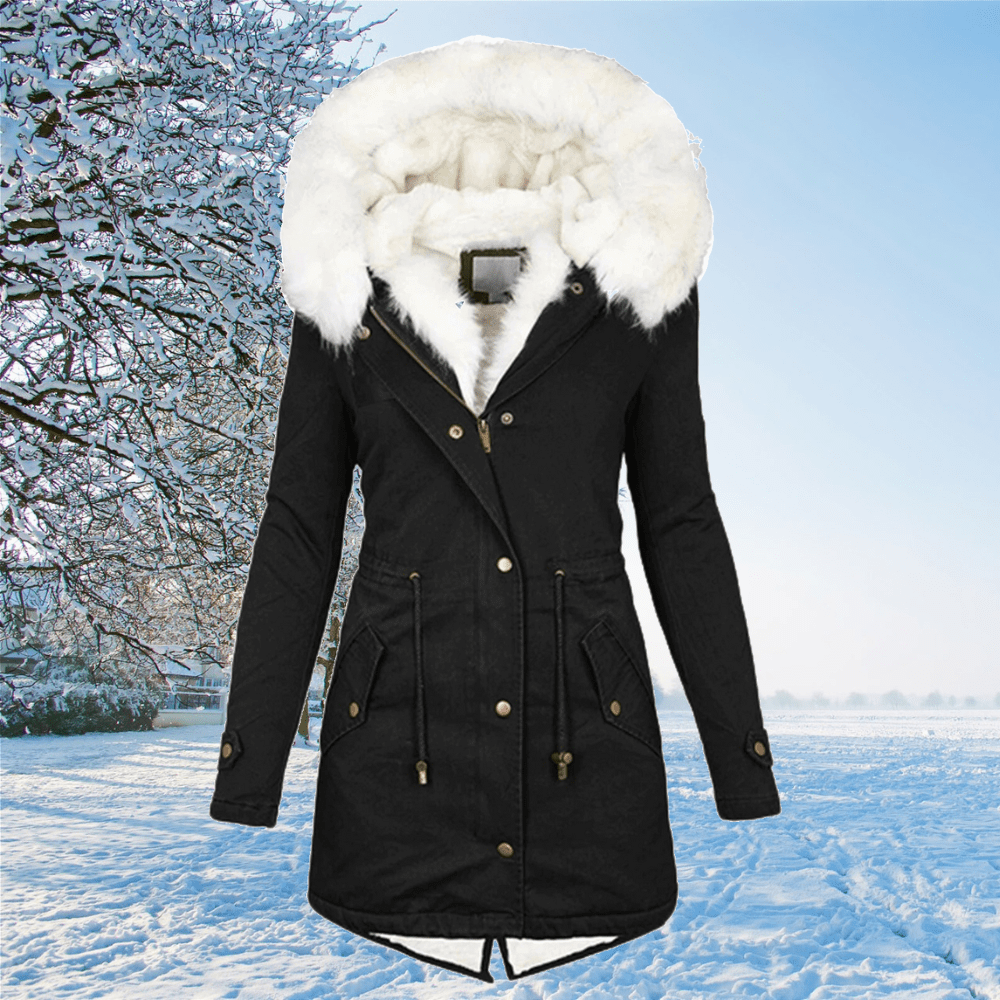 Chic Women's Winter Jacket for Ultimate Warmth and Style