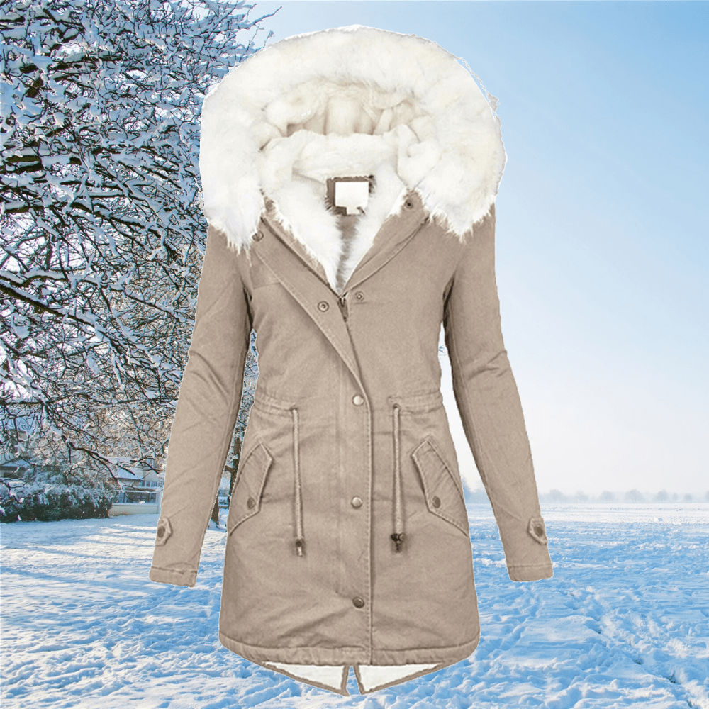 Chic Women's Winter Jacket for Ultimate Warmth and Style