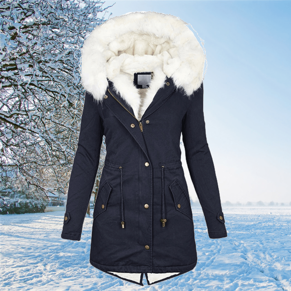 Chic Women's Winter Jacket for Ultimate Warmth and Style