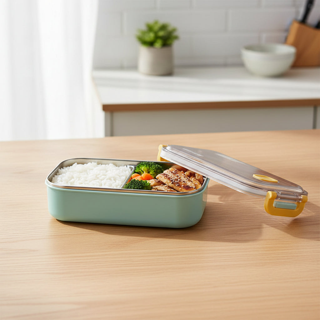 Premium Insulated Food Storage Container for Easy Transport