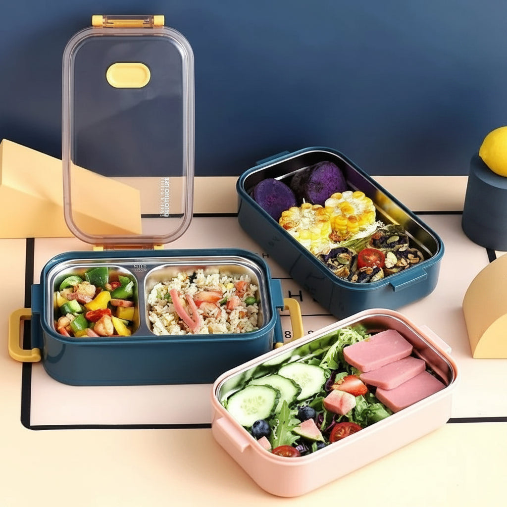 Premium Insulated Food Storage Container for Easy Transport