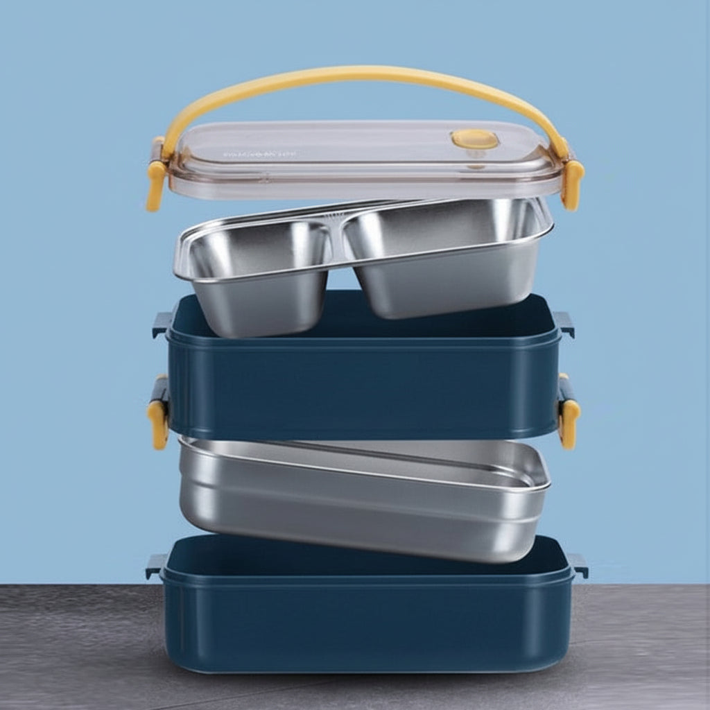 Premium Insulated Food Storage Container for Easy Transport