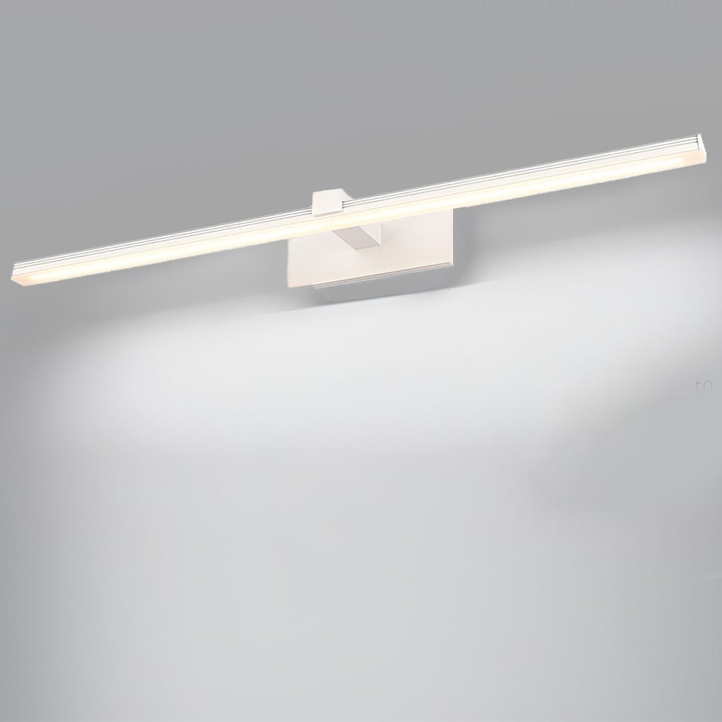24''/31''/35'' 1-Light Linear Vanity Light Bar LED Mirror Wall Light Fixtures by Taavita