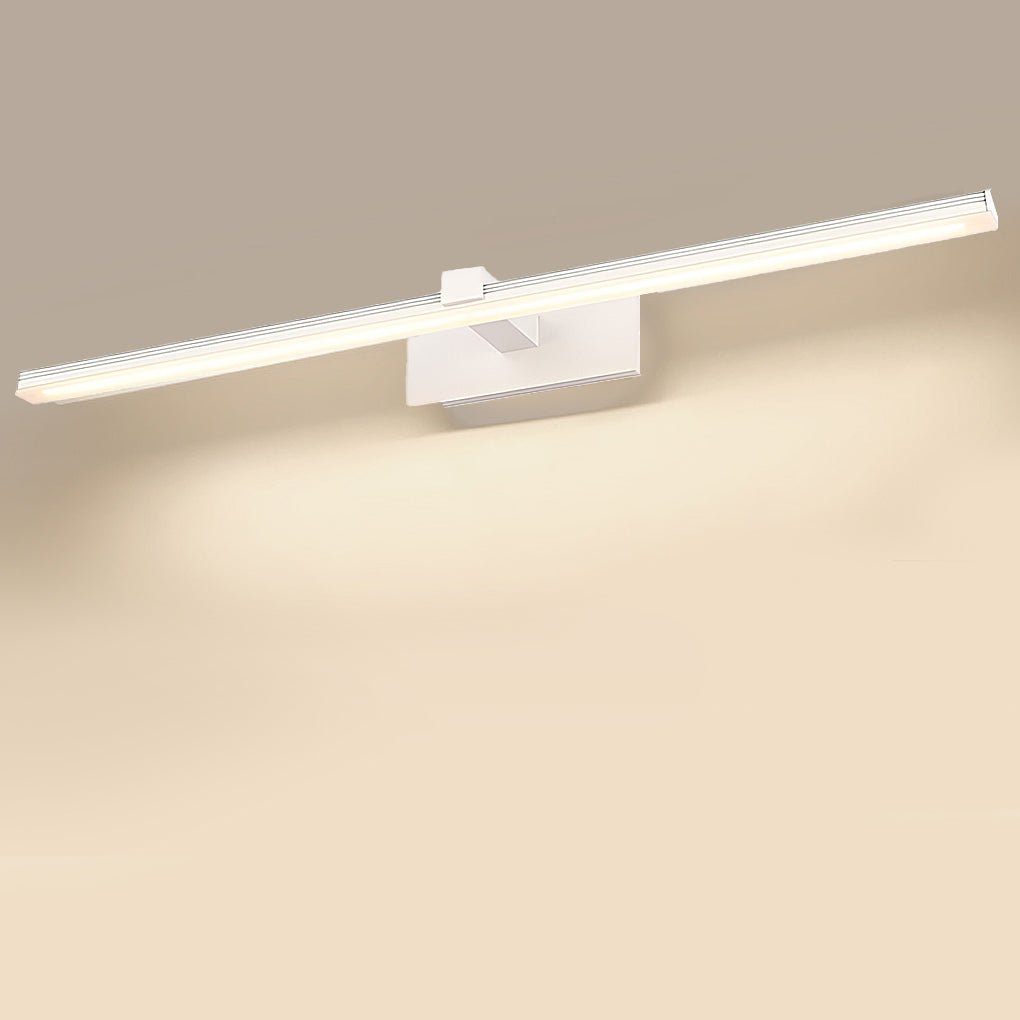 24''/31''/35'' 1-Light Linear Vanity Light Bar LED Mirror Wall Light Fixtures by Taavita