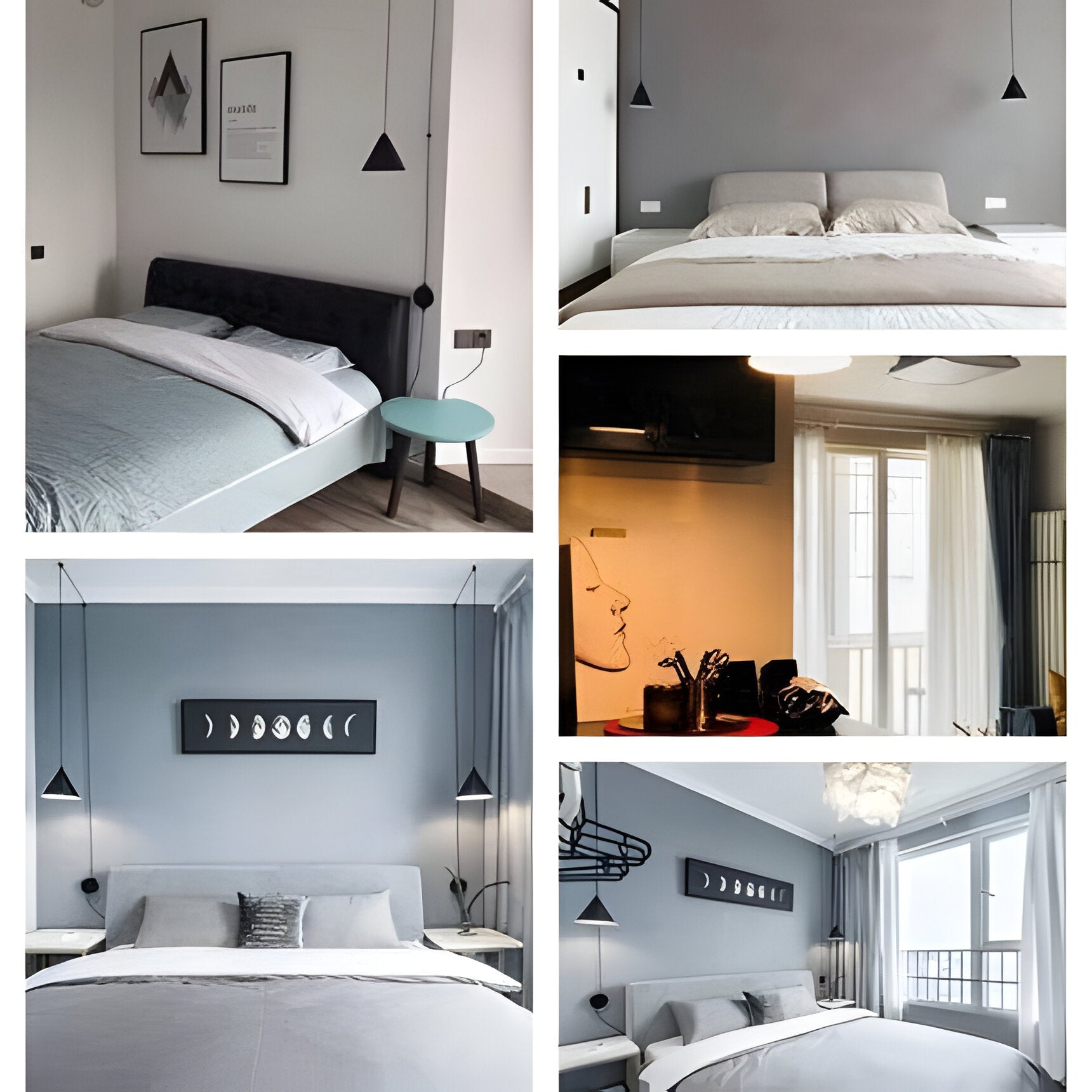 Sleek Black Hanging Light | Stylish Pendant for Any Room