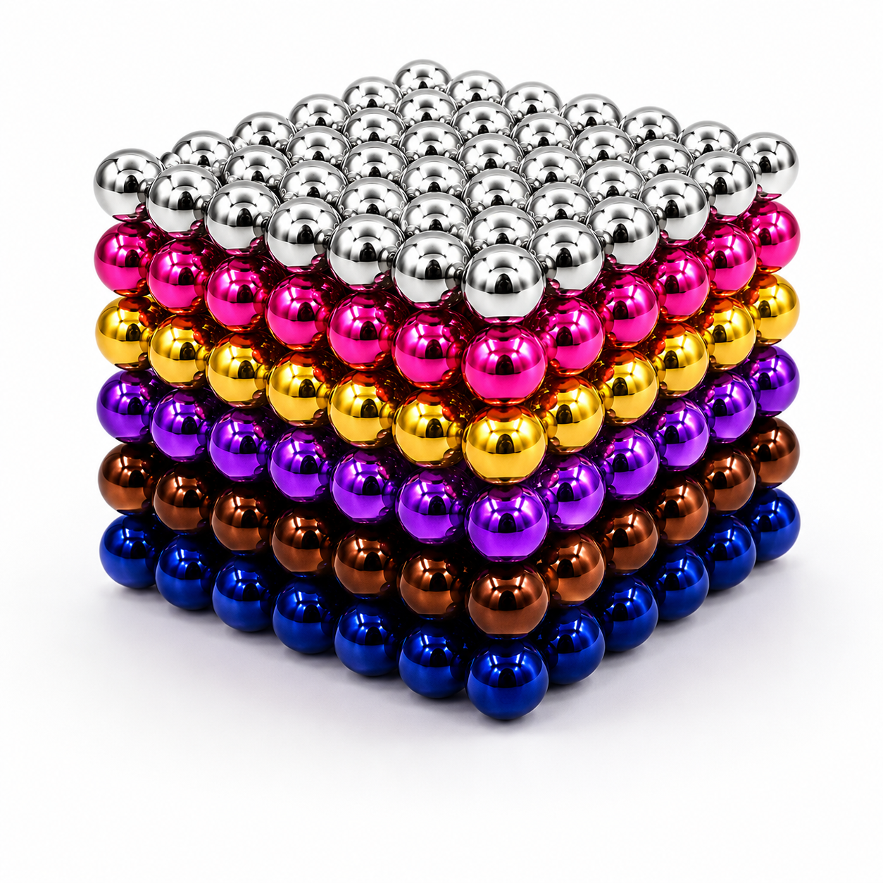 Magnetic Building Blocks for Kids – Creative and Durable Playset