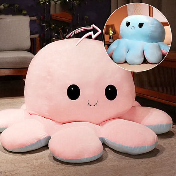 Cuddle Buddy Plush - Adorable Octopus for Kids