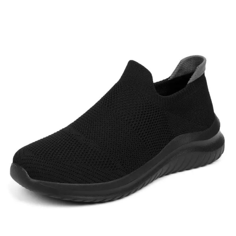ComfyStride Slip-On Sneakers for Everyday Comfort