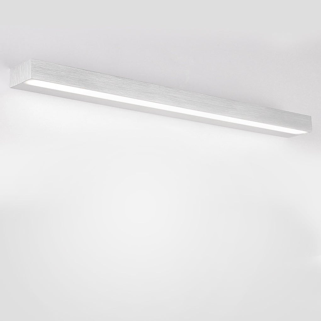 20''/24''/28'' LED Rectangle Bath Bar Vanity Wall Sconce by Taavita for Bathroom