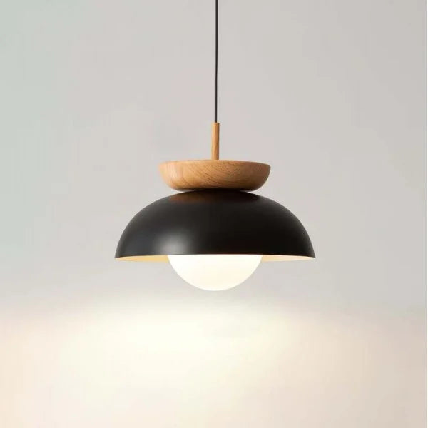 Lumos Aura Pendant Light – Stylish Wooden Designs for Any Room