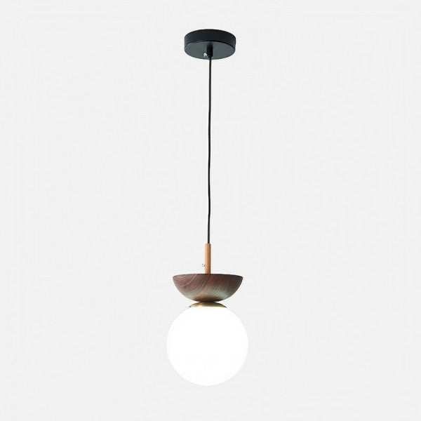 Lumos Aura Pendant Light – Stylish Wooden Designs for Any Room