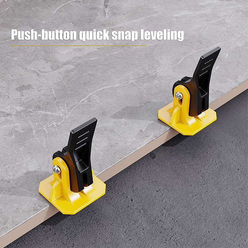 Floor Tile Leveling Tool for Even Installation