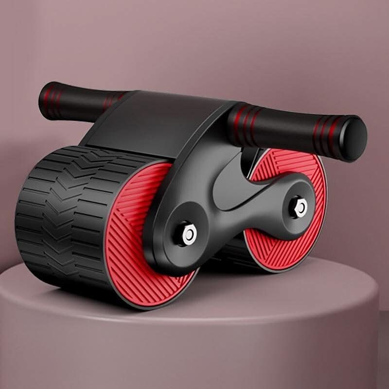 CoreMaster Wheel Roller with Enhanced Grip and Recovery Feature