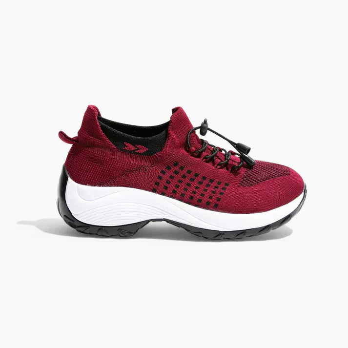 Women's Comfort-Focused Supportive Sneakers
