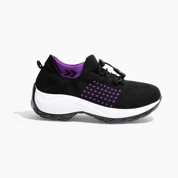 Women's Comfort-Focused Supportive Sneakers
