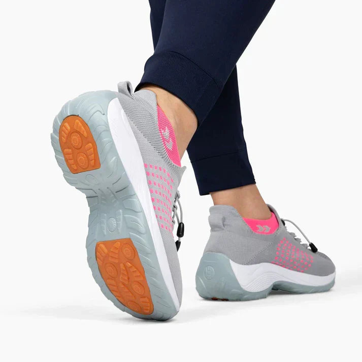 Women's Comfort-Focused Supportive Sneakers
