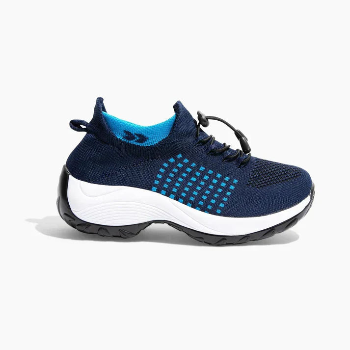 Women's Comfort-Focused Supportive Sneakers