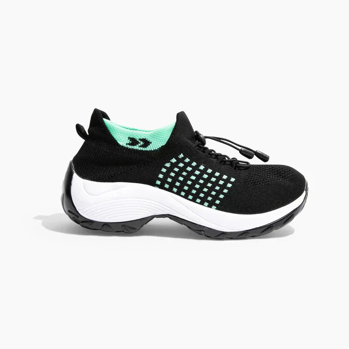 Women's Comfort-Focused Supportive Sneakers