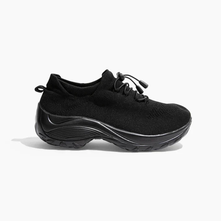 Women's Comfort-Focused Supportive Sneakers