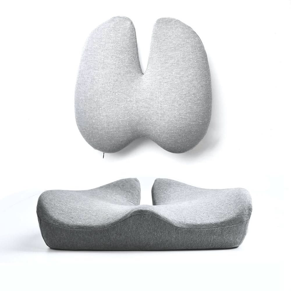 ComfortPro Support Cushion for Back and Tailbone Relief