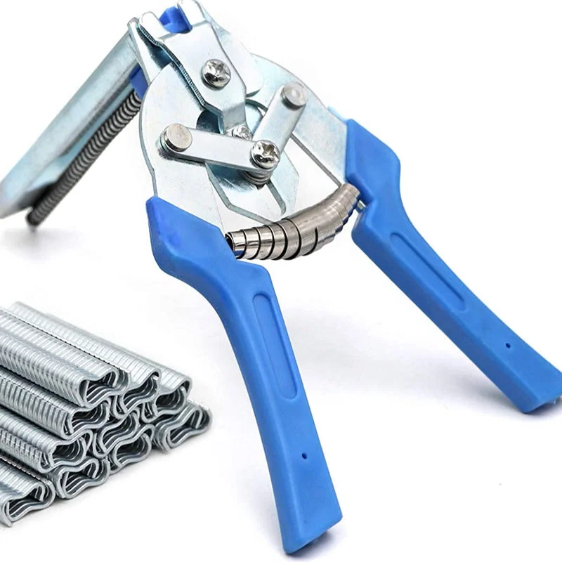 Wire Cage Clamp Pliers Tool Set - Type M