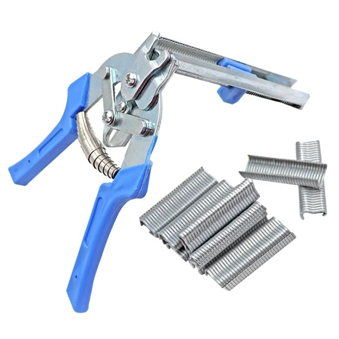 Wire Cage Clamp Pliers Tool Set - Type M