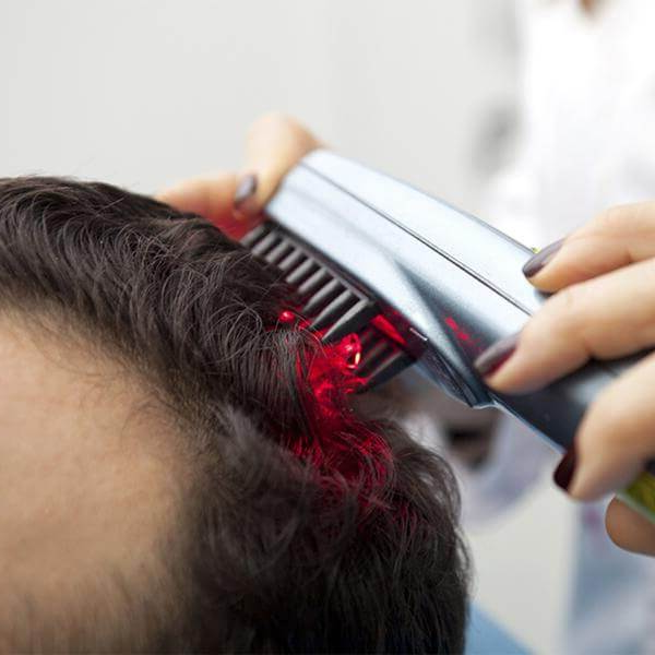 Laser Comb for Hair Restoration – Professional Hair Regrowth Tool