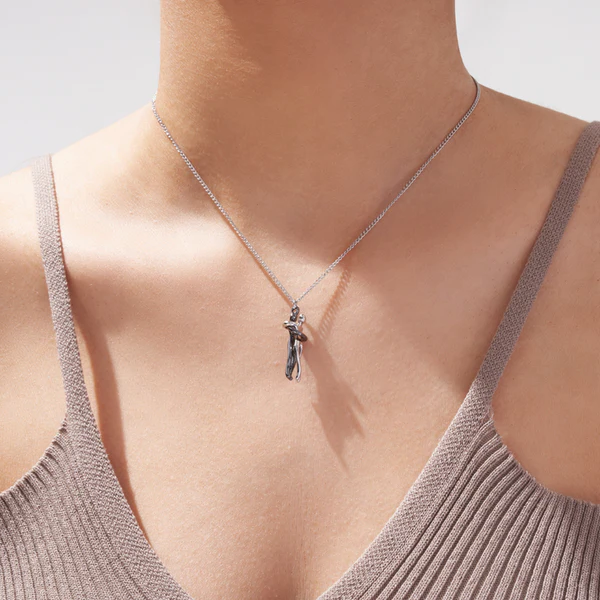 Embrace Pendant: A Symbol of Affection