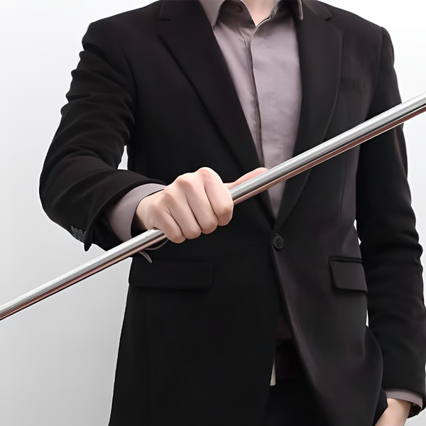 Telescoping Magic Wand - Compact Pocket Staff