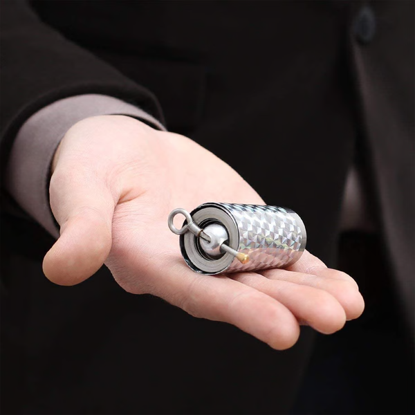Telescoping Magic Wand - Compact Pocket Staff