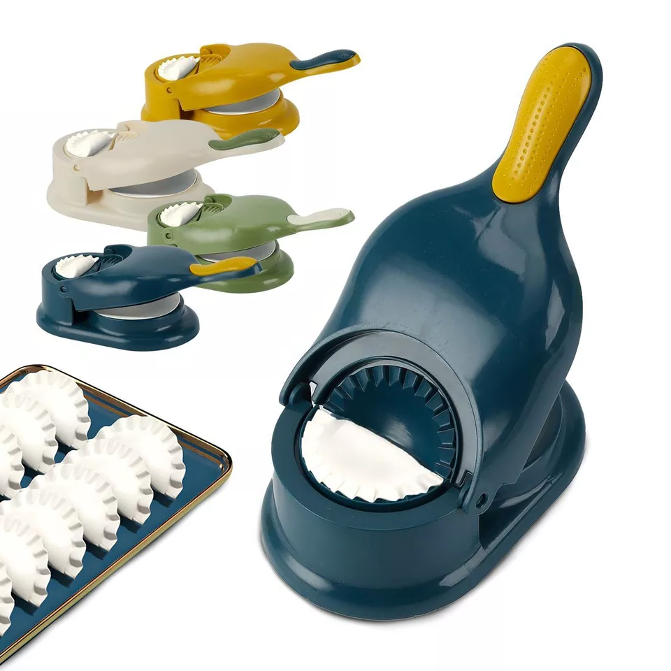 2-in-1 Kitchen Tool for Making Dumplings and Pastries