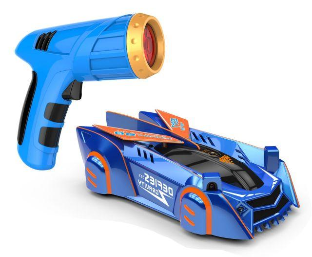 Gravity Defying Racer Gravity-Defying Laser Racer - Ultimate RC Stunt Car