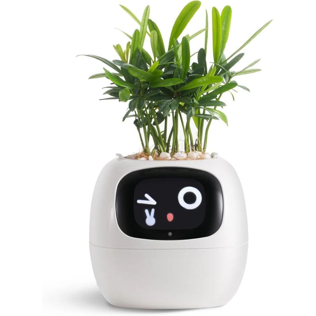 Intelligent Ivy Planter - Advanced Plant Care Solution