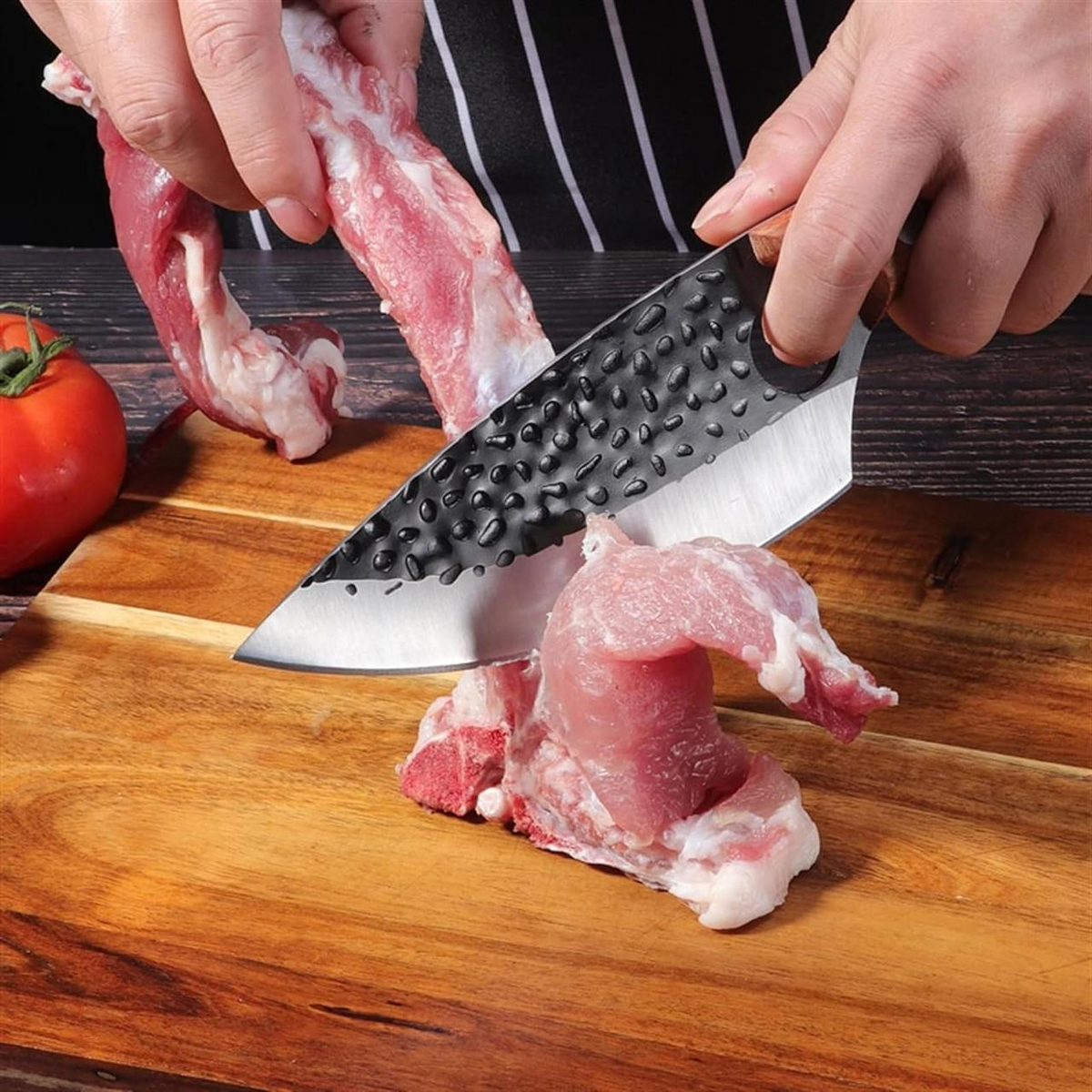 Traditional Japanese Cooking Knife