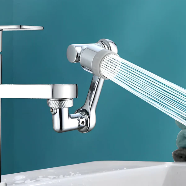 Elegant Faucet - Enhance Your Kitchen or Bathroom Sink