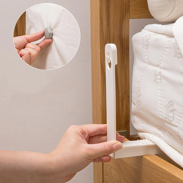 Ultimate Bed Sheet Secure Clips for a Tidy Sleep Space