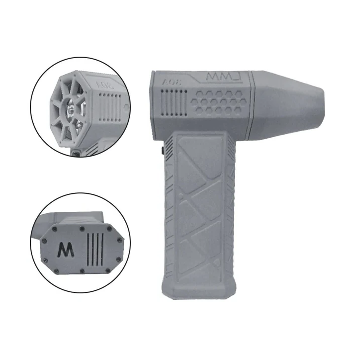 High Speed Duct Fan - Mini Air Blower with 110,000 RPM Turbo Jet