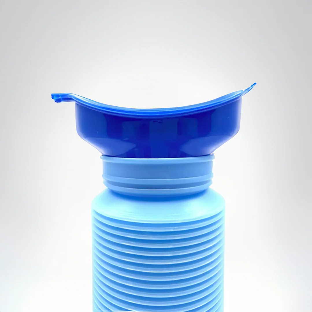 Ultimate Travel Urinal Kit for Men and Women