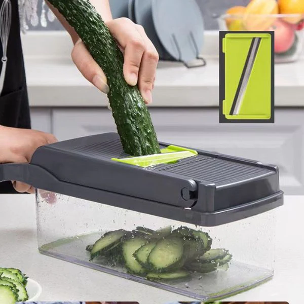 Ultimate Kitchen Vegetable Slicer and Dicer